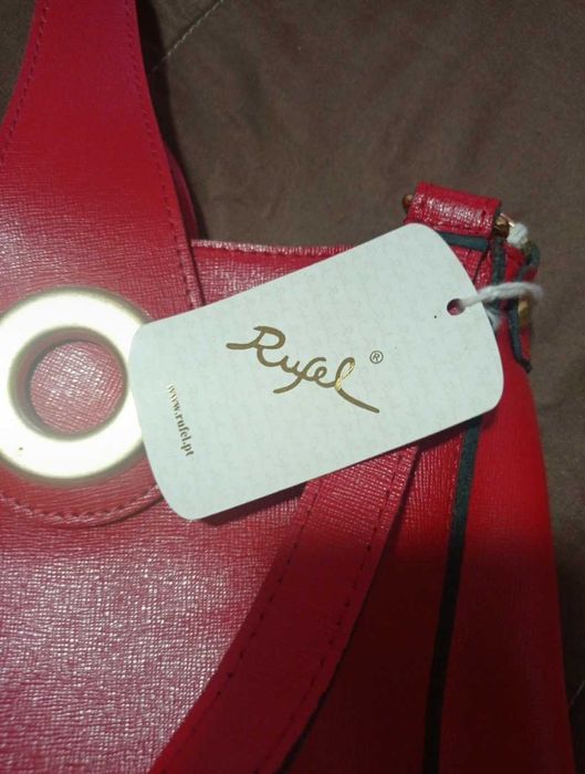 Vendo mala nova Rufel