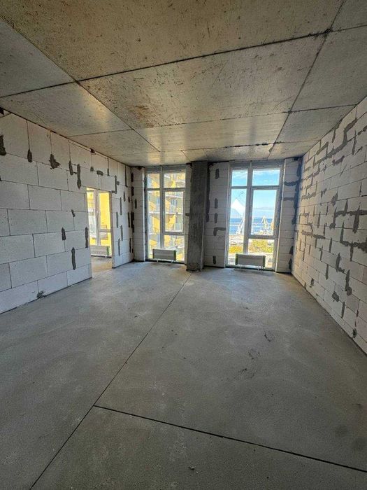 Центр! 2х комн по супер цене 1000за м2 ЖК на Софиевской. Дом сдан