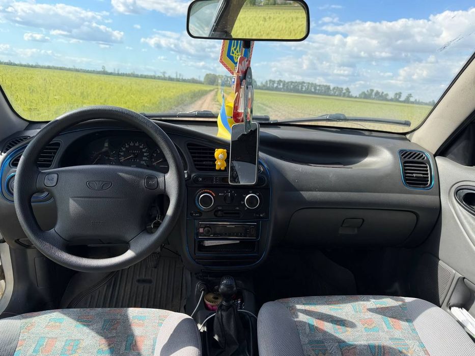 Продам Део Ланос 1.5 ЗАЗ