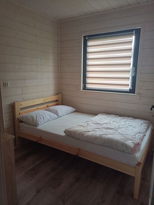 Nowe domki nad morzem i jeziorem  Jezierzany Jarosławiec