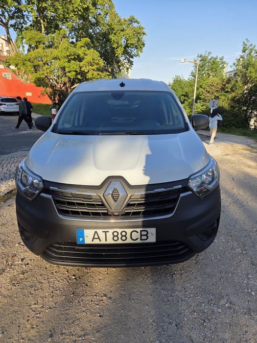 Renault Express c/iva Nacional 2022/09