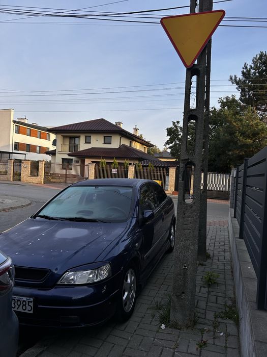 Opel Astra 2.0 diesel