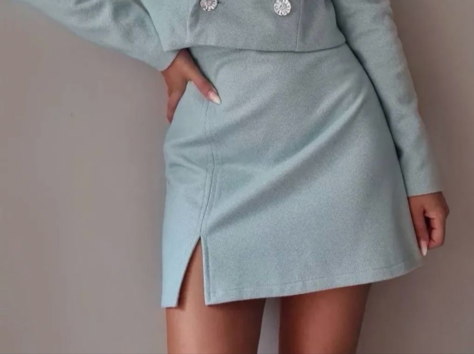 Спідниця кашемір