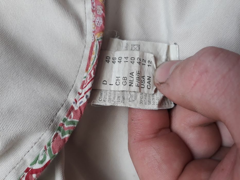 Продам джинсовый пиджак