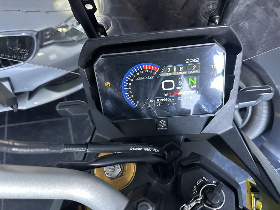 Suzuki vstrom 800 De