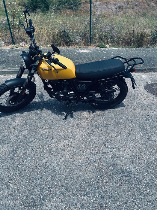 Brixton Cromwell 125ABS