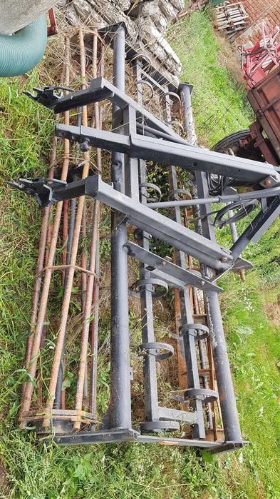 Agregat uprawowo-siewny z hydropakiem 3m.hydropak
