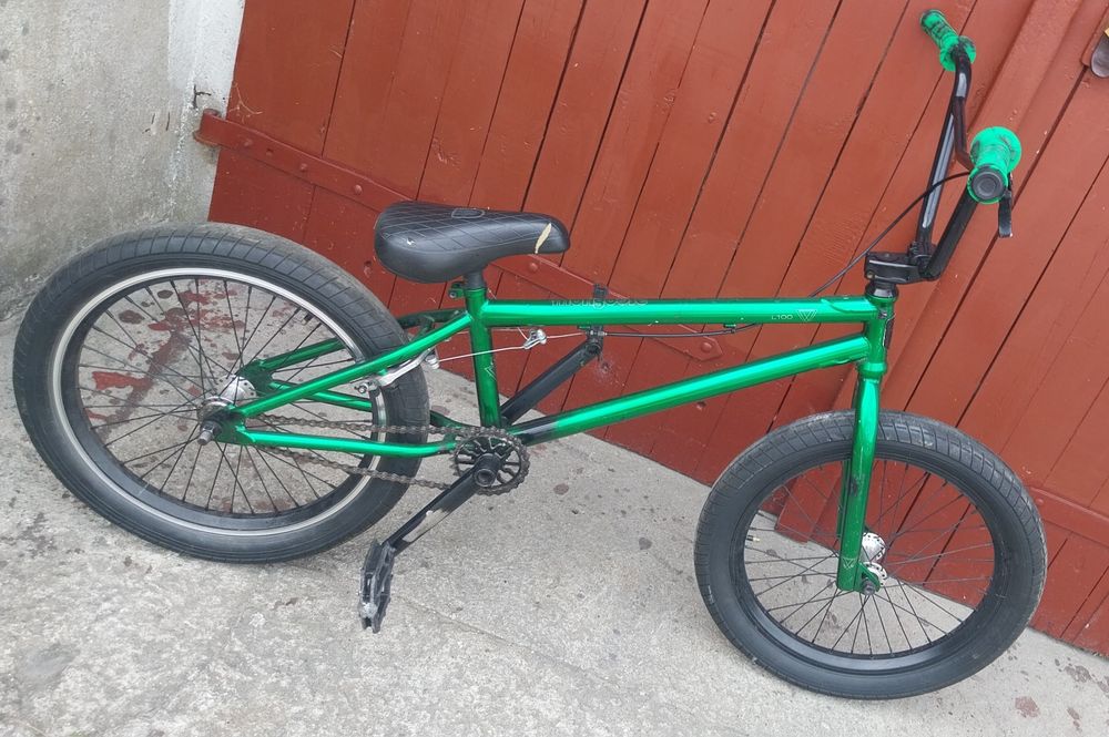 Rower chłopięcy mongoose bmx