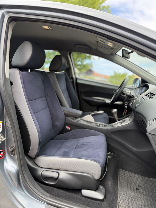 Honda civic  1.8 i-vtec 140cv