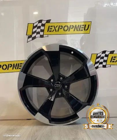 Jantes 19 para audi 5x112