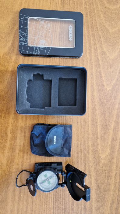 Compasso (bússola) Oregon