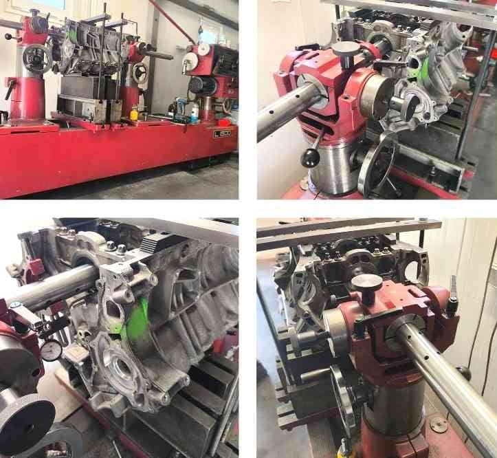Motor Completo FIAT DUCATO Caixa 120 Multijet 2,2 D (88 kW / 120 cv) [07.2021 - ...]