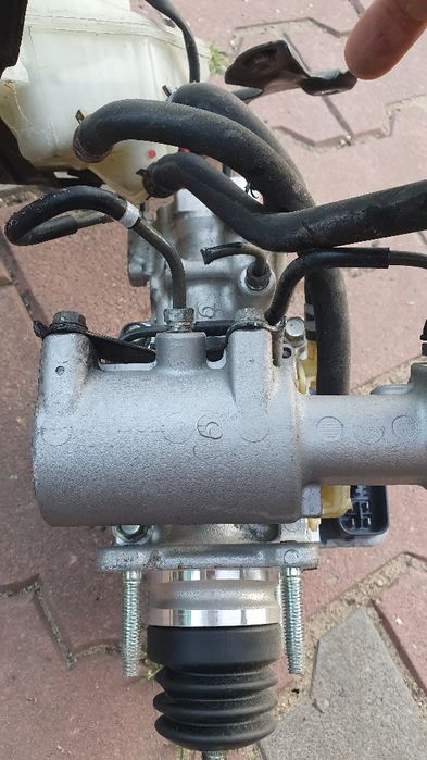 Toyota Prius III Pompa Hamulcowa ABS ORG. Gwarancja 47.270-47.030