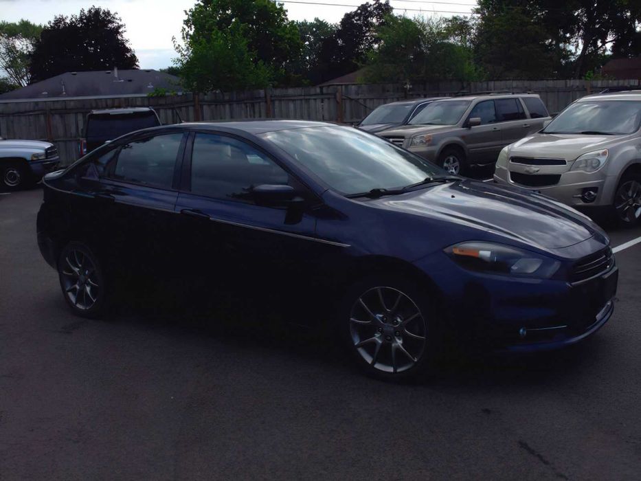 Dodge Dart GT      2015