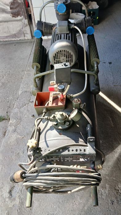 Kompresor aspa 3jw60