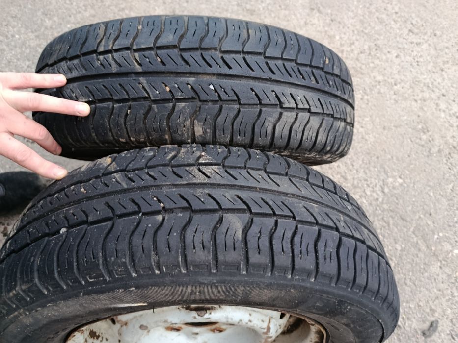 Резина лето р-13-14 ВАЗ