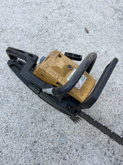 Motoserra Partner 500