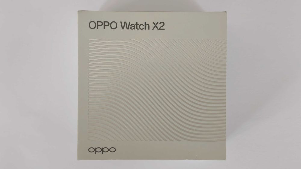 Relógio Smartwatch Oppo Watch X2 - Summit Blue - SELADO