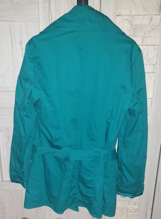 Płaszczyk damski lekki wiosna