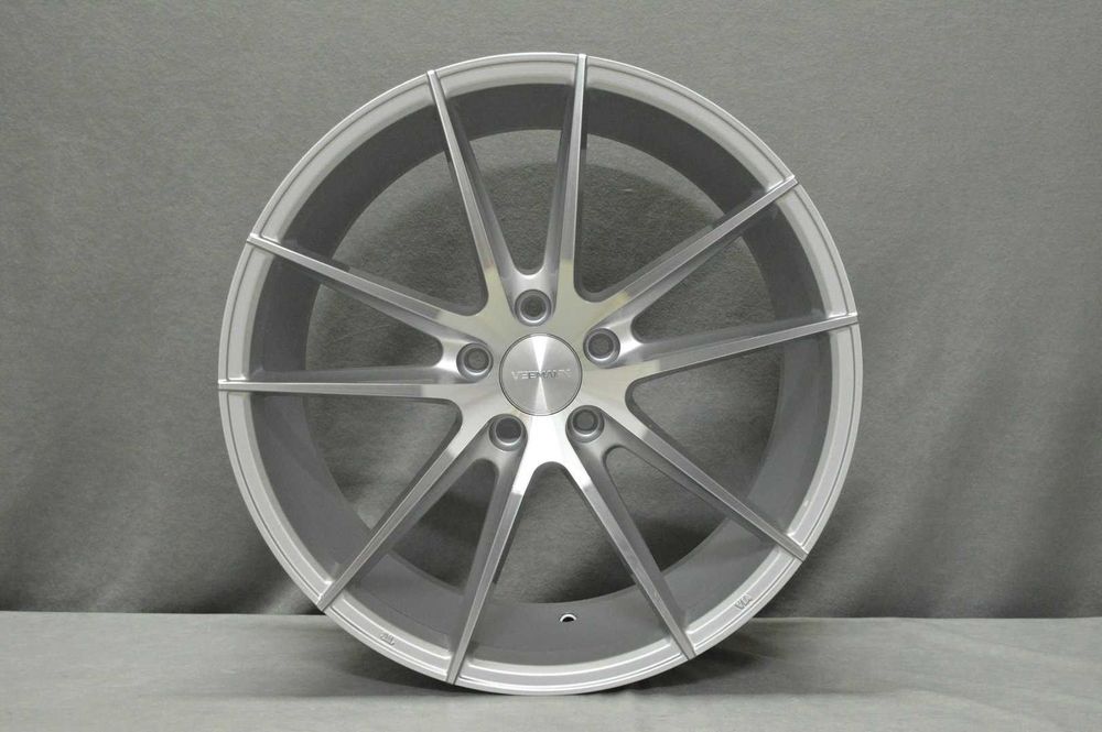 Felgi VEEMANN V-FS25 19" 8,5J ET35 5x120 Machined Silver