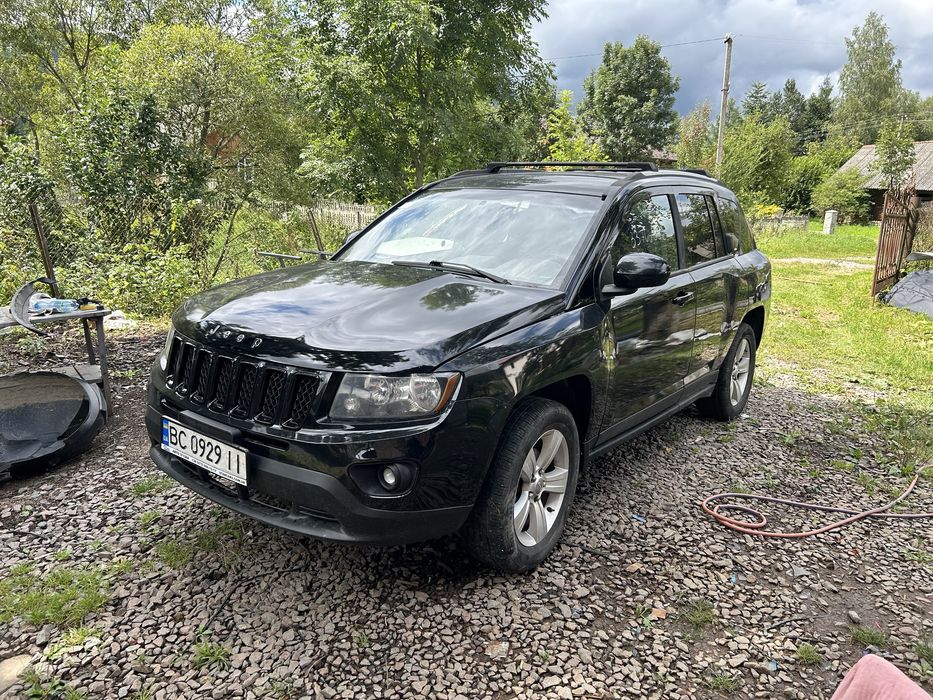 Jeep Compass 2015