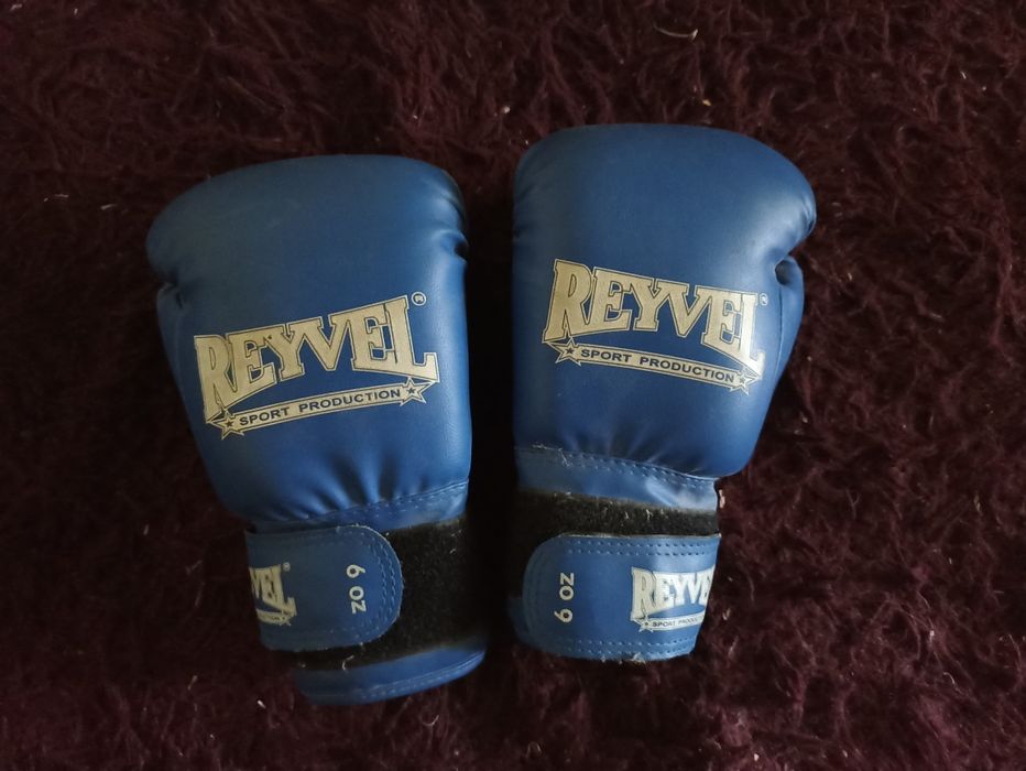 Рукавиці для боксу