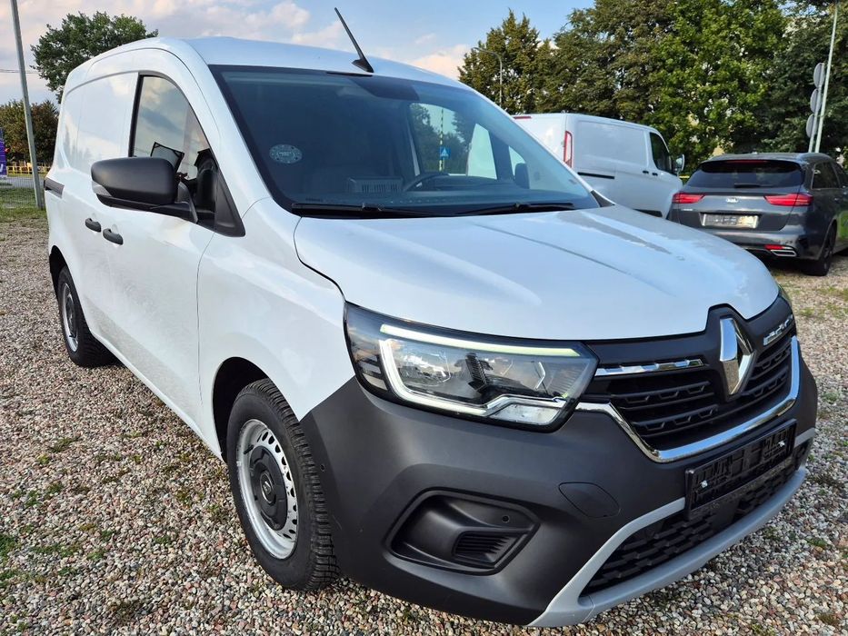 Renault Kangoo  Faktura VAT 23%, Bogate wyposażenie