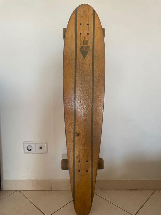 Skate Longboard Lobus