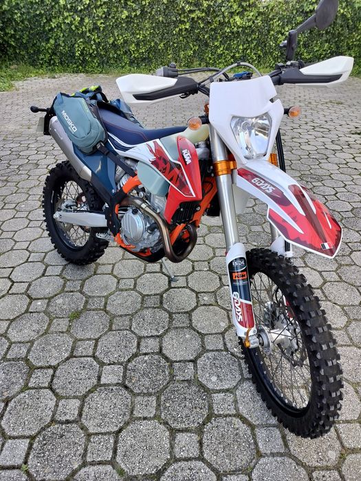 KTM exc-f 350 Six Days