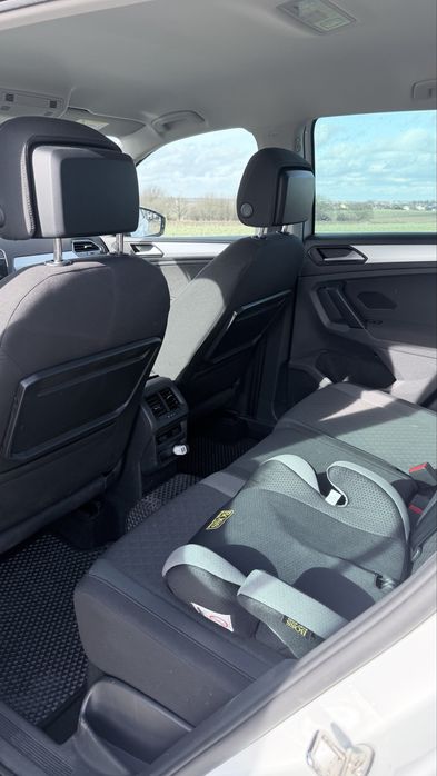 Volkswagen Tiguan 2019г від власника