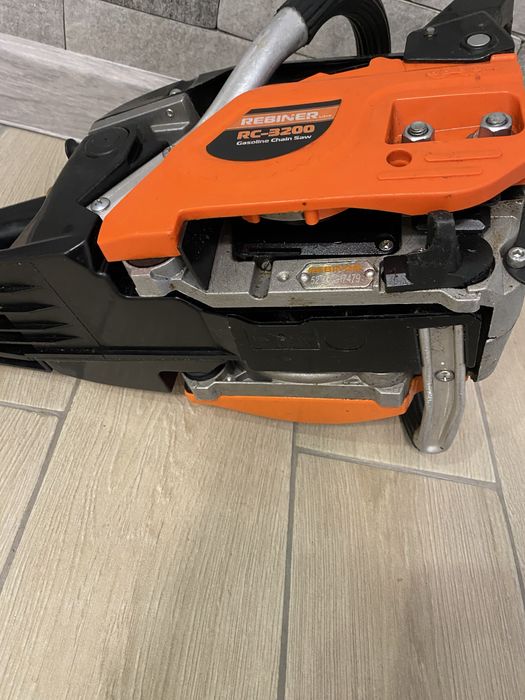 Бензопила Rebiner RC3200