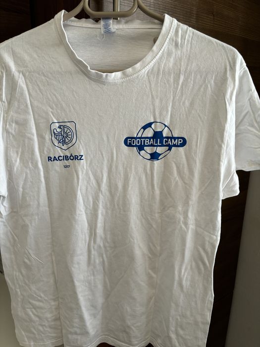 Koszulka sportowa unia raciborz m/s jhl