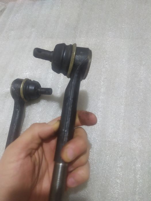 Наконечники   тяги    рулевой   трапеции   на   автомобиль  ВАЗ