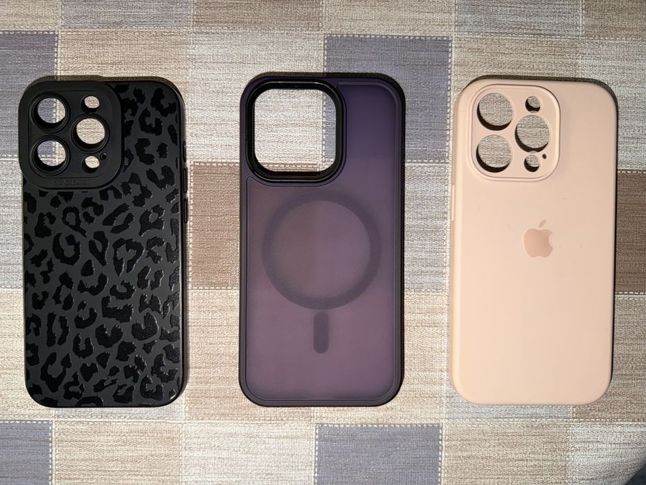 Чохли на iPhone 14 Pro