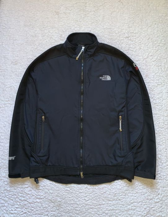 kurtka the north face wiatrówka summit series wiosenna unisex gore tex