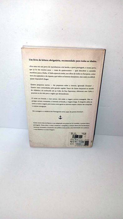 Os Lusíadas - Contado às crianças e lembrado ao povo