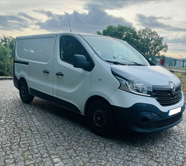 Renault Trafic 115 DCI