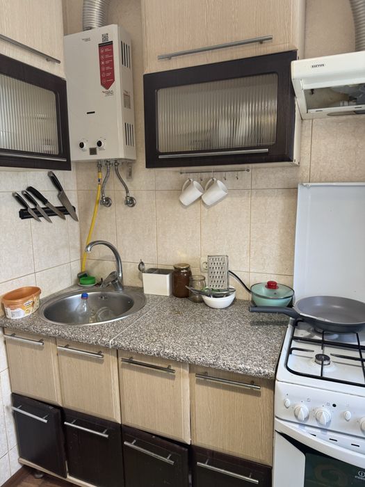 Продаж 1-но кім квартири 3 поверх в центрі міста