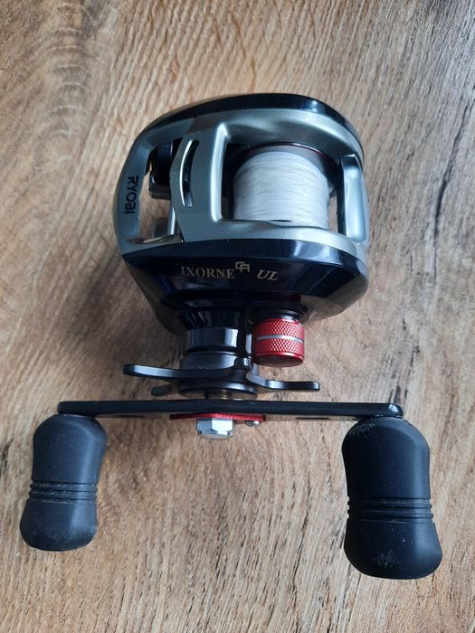 Multiplikator  Ryobi Aqila Ixorne.