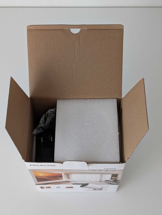 Projetor Smart Android 11 | 4K | HD 720p | HY300 PRO + PLUS ProFlix64750719071361121