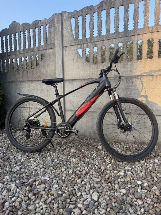 Rower elektryczny e Bike Momas Jason