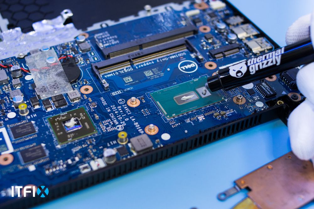 ITFIX Serwis i naprawa laptopów, komputerów, konsol do gier