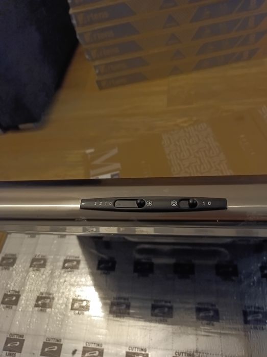 Okap nowy nie używany