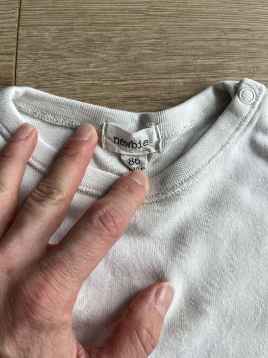 Body Newbie 2szt r.86