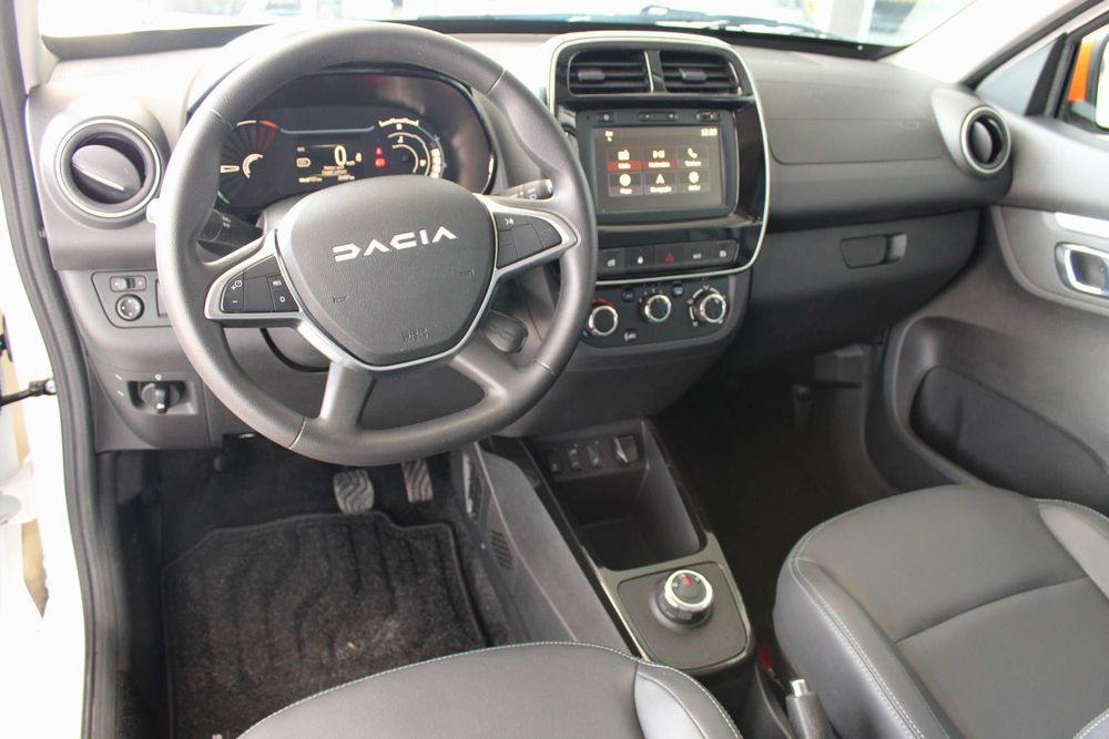 Dacia Spring Comfort Plus