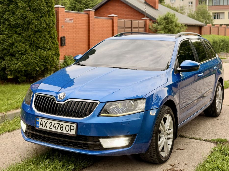 Skoda Octavia A7 2.0TDI DSG 2017