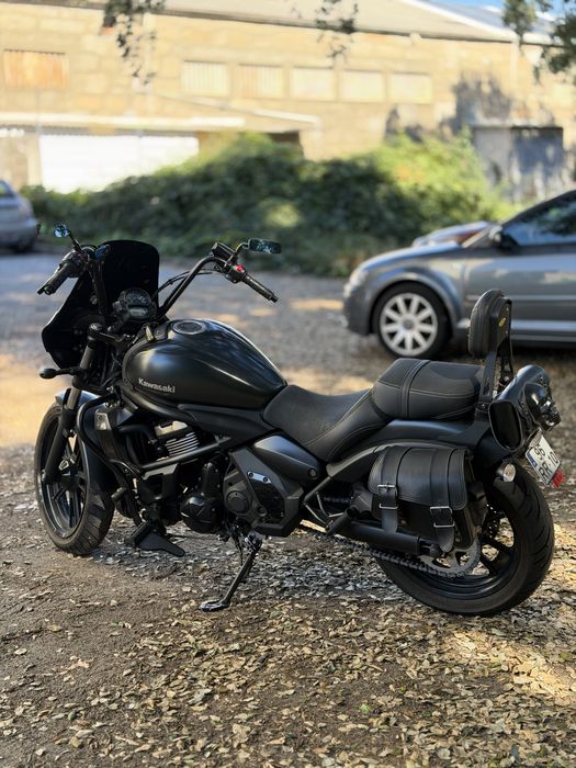 Kawasaki Vulcan S 650