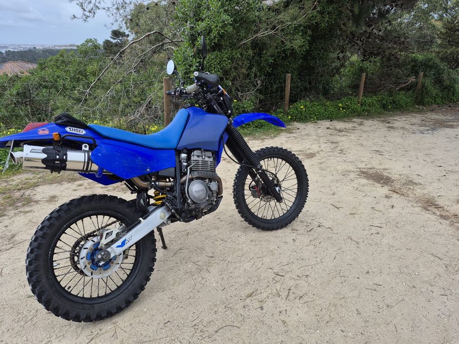 Yamaha TTR 250  de  2004