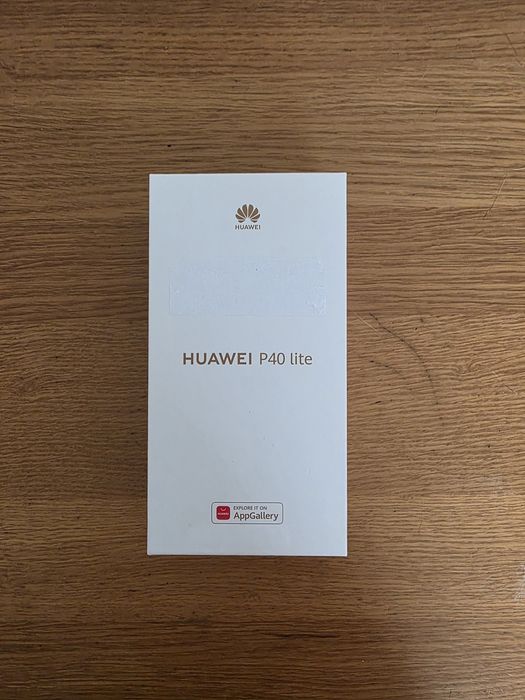 Huawei P40 Pro 256GB +Huawei P40 Lite+Band 4e