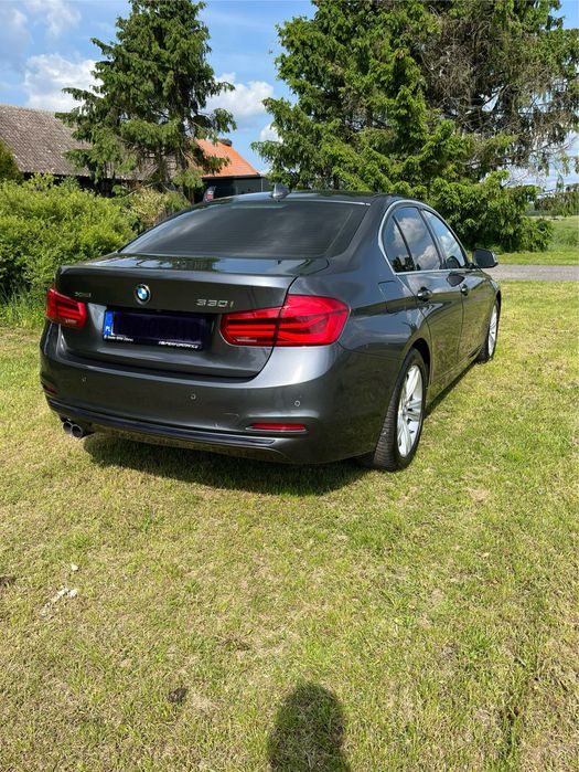 BMW 330ix sportline